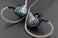 HKM-176467 Colorful ZST Wired Headphones with Remote for Everyday Use