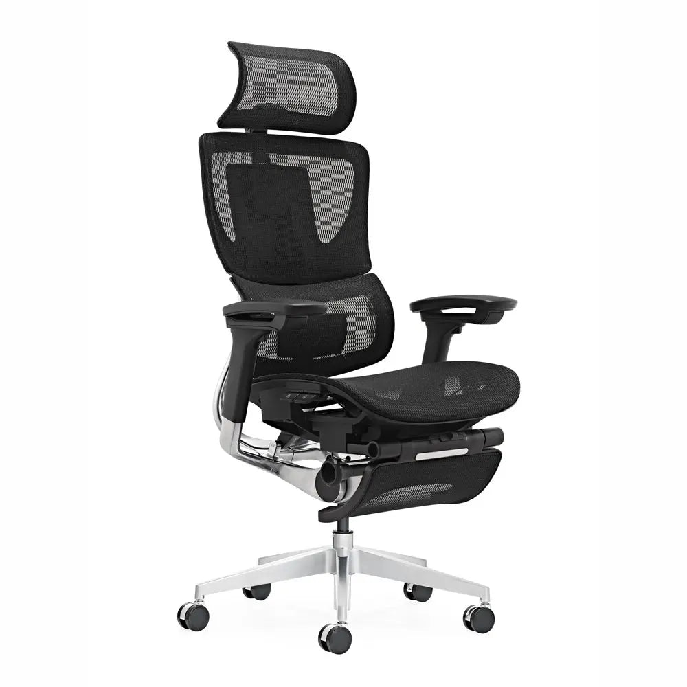 HKM-176595 Ergonomic Mesh Computer Office Chair for Home Office – Model SM008ED-A-L