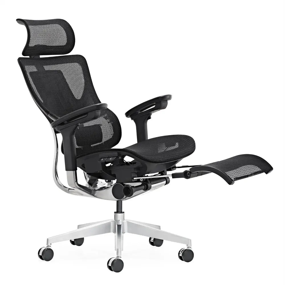 HKM-176595 Ergonomic Mesh Computer Office Chair for Home Office – Model SM008ED-A-L