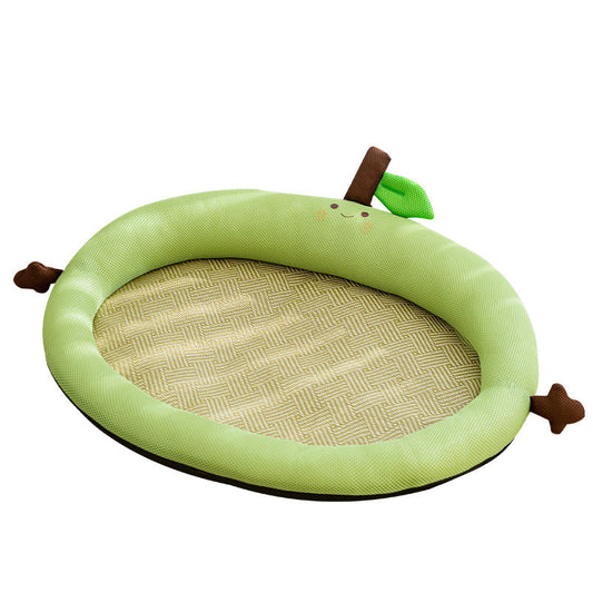 HKM-1766205 Cozy Fruit Design Pet Nest for Cats and Dogs - Various Sizes Available