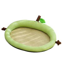 HKM-1766205 Cozy Fruit Design Pet Nest for Cats and Dogs - Various Sizes Available