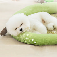 HKM-1766205 Cozy Fruit Design Pet Nest for Cats and Dogs - Various Sizes Available