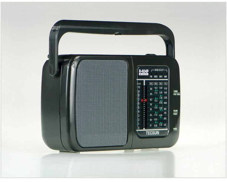 HKM-176659 Dual Purpose Portable Radio for AC and DC Use