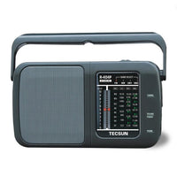 HKM-176659 Dual Purpose Portable Radio for AC and DC Use