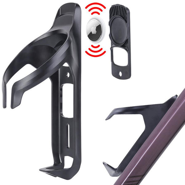 HKM-176659 Pneumatic Water Bottle Cage for Bicycles - Aerodynamic Design