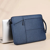 HKM-176851 Fluff Laptop Pouch Sleeve for 13, 14, 15 Inch Laptops and Notebooks