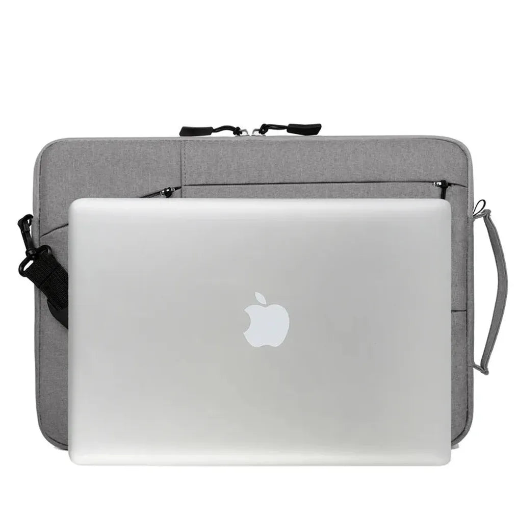 HKM-176851 Fluff Laptop Pouch Sleeve for 13, 14, 15 Inch Laptops and Notebooks