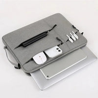 HKM-176851 Fluff Laptop Pouch Sleeve for 13, 14, 15 Inch Laptops and Notebooks