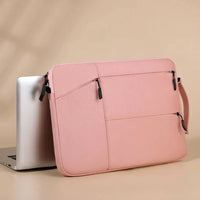 HKM-176851 Fluff Laptop Pouch Sleeve for 13, 14, 15 Inch Laptops and Notebooks