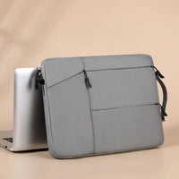 HKM-176851 Fluff Laptop Pouch Sleeve for 13, 14, 15 Inch Laptops and Notebooks