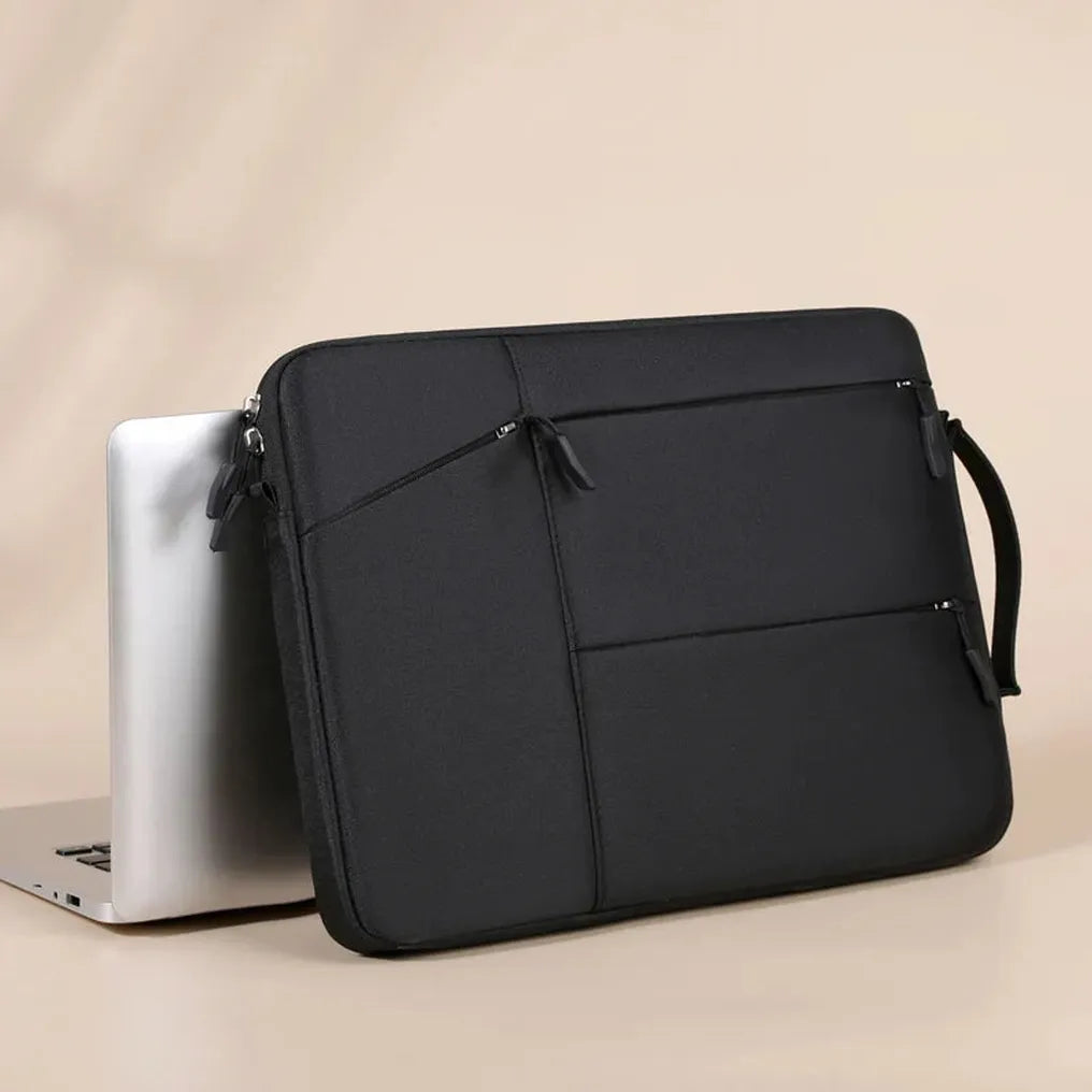 HKM-176851 Fluff Laptop Pouch Sleeve for 13, 14, 15 Inch Laptops and Notebooks