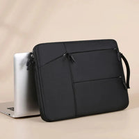 HKM-176851 Fluff Laptop Pouch Sleeve for 13, 14, 15 Inch Laptops and Notebooks