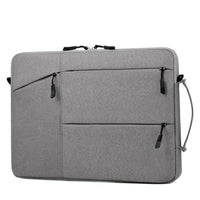 HKM-176851 Fluff Laptop Pouch Sleeve for 13, 14, 15 Inch Laptops and Notebooks