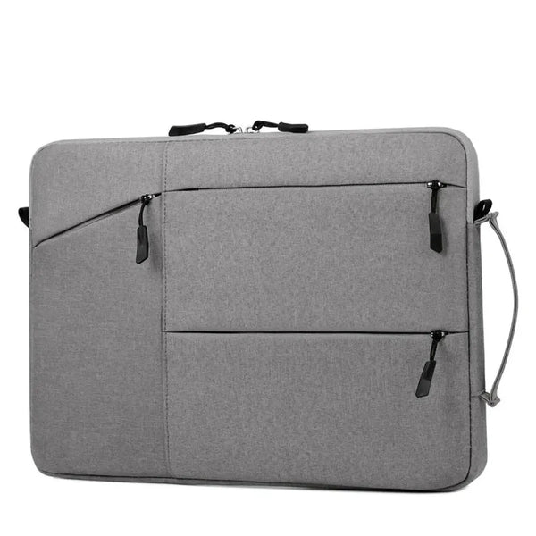 HKM-176851 Fluff Laptop Pouch Sleeve for 13, 14, 15 Inch Laptops and Notebooks