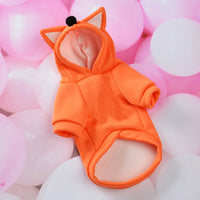 HKM-1768893 Cute and Casual Hoodie for Pets, Made of Polyester, Available in Multiple Sizes XS to XL