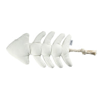 HKM-1769533 Pet Bite-Resistant Plush Toys for Dogs and Cats – Boxing Gloves, Fish Bones, Headphones
