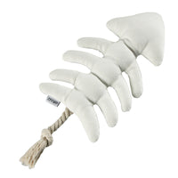 HKM-1769533 Pet Bite-Resistant Plush Toys for Dogs and Cats – Boxing Gloves, Fish Bones, Headphones