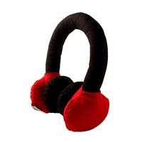 HKM-1769533 Pet Bite-Resistant Plush Toys for Dogs and Cats – Boxing Gloves, Fish Bones, Headphones