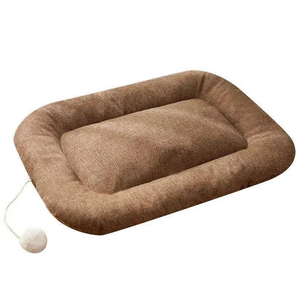 HKM-176979 Cooling Summer Dog Cushion for Small to Medium Pets – Ideal for All Seasons, Available in 4 Sizes