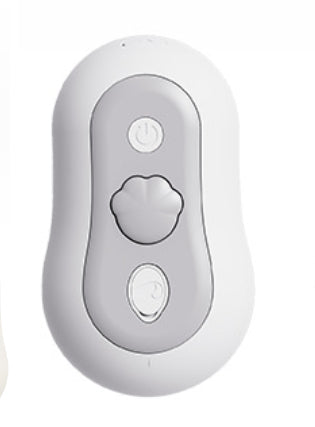 HKM-1770301 Pet Massage Comb with Cleaning Spray for Cats - Rechargeable Device in Multiple Colors