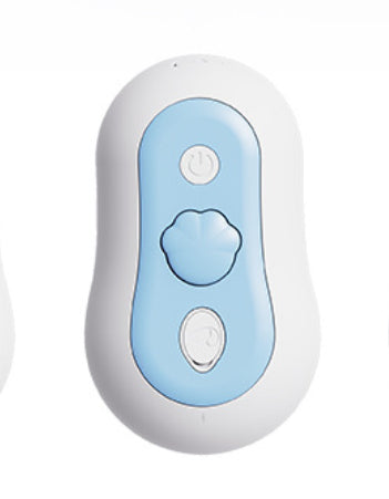 HKM-1770301 Pet Massage Comb with Cleaning Spray for Cats - Rechargeable Device in Multiple Colors