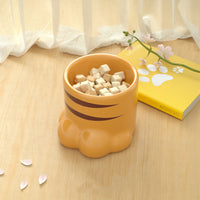 HKM-1770685 High Neck Ceramic Cat and Dog Bowl with Large Capacity for Comfortable Feeding