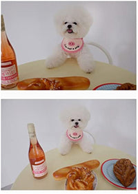HKM-1771965 Super Soft Crocheted Cat Towel with Adorable Pig Decoration for Pets