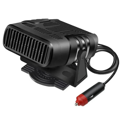 HKM-177491 12V/24V Portable Car Heater Fan for Windshield Defogging and Demisting