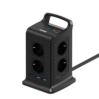HKM-177491 Black Socket for Seamless Electrical Connections