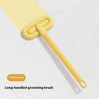 HKM-1776061 Lightweight Pet Hair Remover Gloves - Multi-Color Cleanup Tool for Home Use