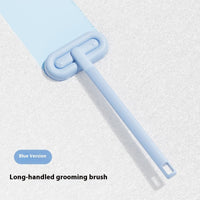 HKM-1776061 Lightweight Pet Hair Remover Gloves - Multi-Color Cleanup Tool for Home Use