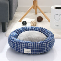 HKM-177683 Flax Tart Nest To Keep Warm Pets