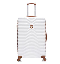 HKM-177683 Lightweight Durable 3-Piece Travel Suitcase Set - Trolley Luggage Bags for Effortless Travel