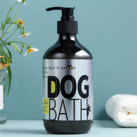 HKM-1777725 Antibacterial Dog Shower Gel - 100ML Deodorizing Formula