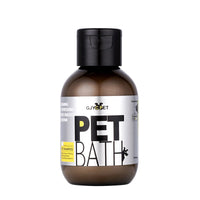 HKM-1777725 Antibacterial Dog Shower Gel - 100ML Deodorizing Formula