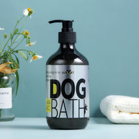 HKM-1777725 Antibacterial Dog Shower Gel - 100ML Deodorizing Formula