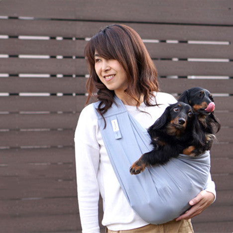 HKM-1782461 Portable Polyester Dog Backpack with Pet Straps for Easy Travel