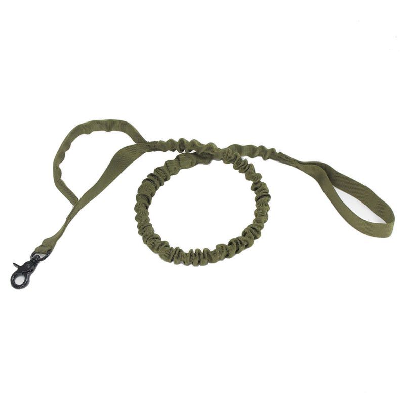 HKM-1785789 Retractable Elastic Dog Traction Rope for Outdoor Training - Anti-Skid & Ergonomic Design