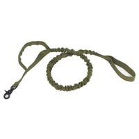 HKM-1785789 Retractable Elastic Dog Traction Rope for Outdoor Training - Anti-Skid & Ergonomic Design