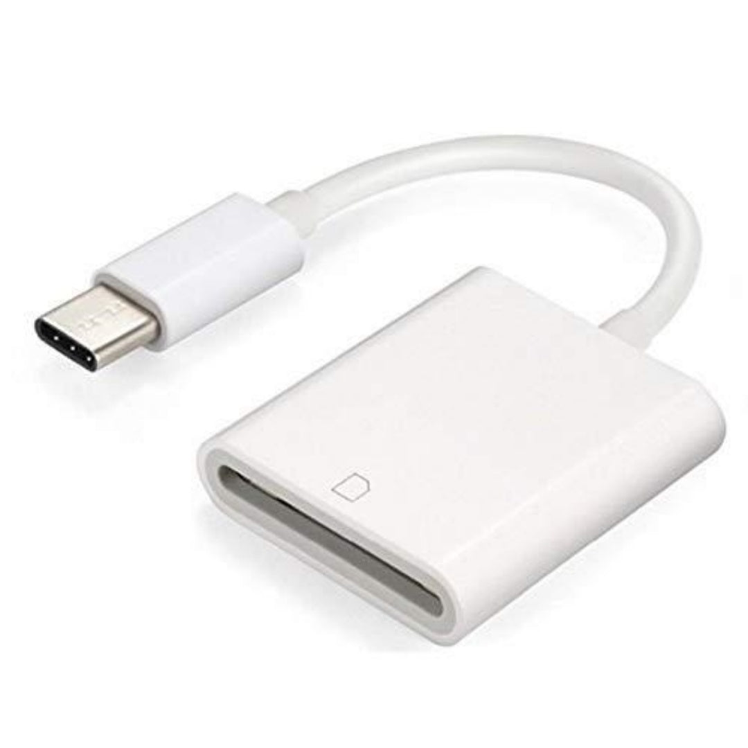 HKM-178643 Multi-Function USB 2.0 Card Reader for SD and TF Memory Cards