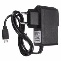 HKM-178835 EU Plug 5V 2.5A Micro USB Charger Power Supply with Safety Protection Features