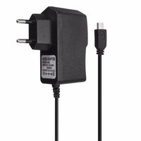 HKM-178835 EU Plug 5V 2.5A Micro USB Charger Power Supply with Safety Protection Features