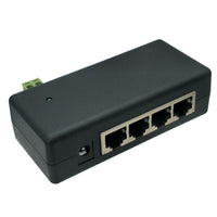 HKM-178963 Four-Port Centralized TV 4-Channel PoE Syringe Box - DC Power Supply Unit