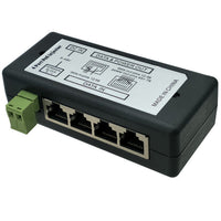 HKM-178963 Four-Port Centralized TV 4-Channel PoE Syringe Box - DC Power Supply Unit