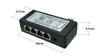 HKM-178963 Four-Port Centralized TV 4-Channel PoE Syringe Box - DC Power Supply Unit