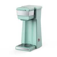 HKM-179027 Automatic Electric Single Cup Coffee Maker for Effortless Brewing