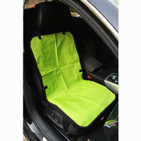 HKM-1790781 Waterproof Car Pet Front Seat Cushion with Adjustable Straps and Non-Slip Design