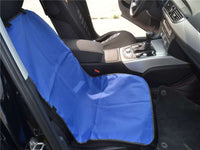 HKM-1790781 Waterproof Car Pet Front Seat Cushion with Adjustable Straps and Non-Slip Design