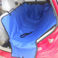 HKM-1790781 Waterproof Car Pet Front Seat Cushion with Adjustable Straps and Non-Slip Design