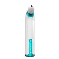 HKM-179347 Blackhead Remover Vacuum Suction Device for Pore Cleaning - Model ZM023, White
